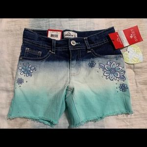 Little girls shorts